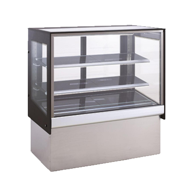 refrigerated show case